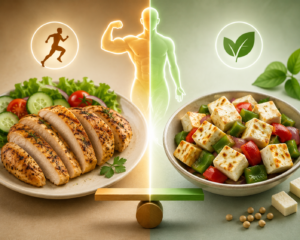 Chicken vs Paneer: Which is Healthier?