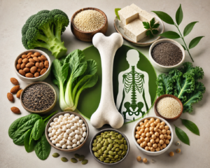 Calcium Deficiency: Food Substitutes for Vegans And People Who Don’t Have Dairy