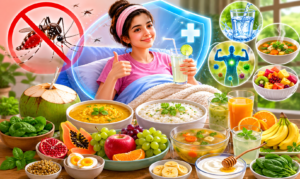 Diet Tips for Dengue for Fast Recovery