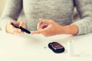 Five Superfoods for Women to Manage Diabetes
