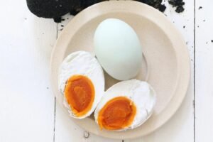 Health Benefits of Duck Eggs