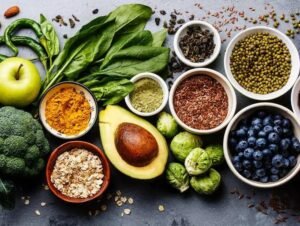 Nutrient-Rich Foods That Promote DNA Health And Support Organ Repair