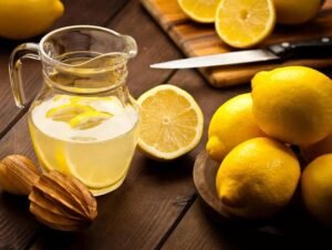 Is Lemon Water Potentially Harmful to Your Kidneys?