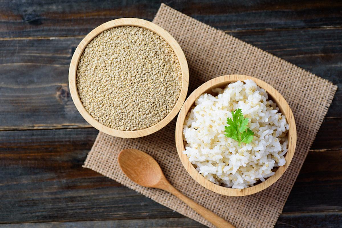 Is Quinoa Better Than Rice? Aaziban