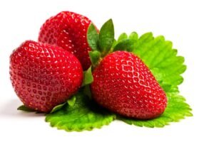 Potential Health Benefits of Strawberries