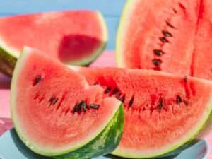 It’s That Time of Year Again When Watermelon Takes Center Stage! Let’s Explore the Numerous Advantages of Indulging in This Revitalizing Fruit