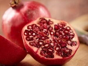 Health Benefits of Pomegranates