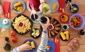 Empty Calorie Foods