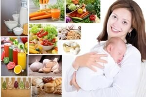 Nutrition for Enhancing Breast Milk Production