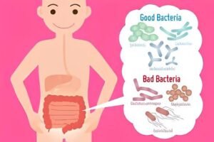 How can you Get Healthy Gut Bacteria