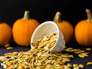 Amazing Health Benefits of Pumpkin Seeds