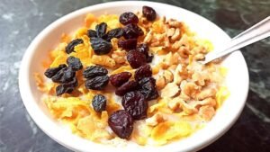 Is Cornflake with Milk for Breakfast a Really Healthy Option