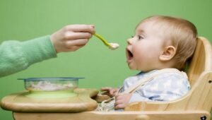Infant Feeding Guide