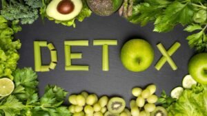 Detoxifying Foods: A Crucial Component of Optimal Health