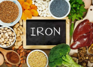 Factors Affecting Iron Absorption in our Body