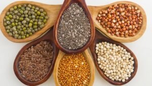 Potential Health Benefits of Millet