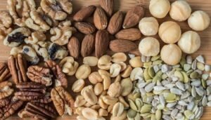 Health Benefits of Nuts and Seeds