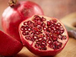 pomegranates