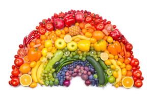 Phytonutrients: Paint Your Plate with the Colors of the Rainbow