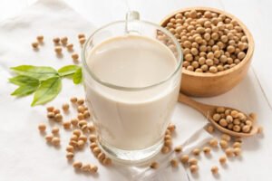 Health Benefits of Soy Milk