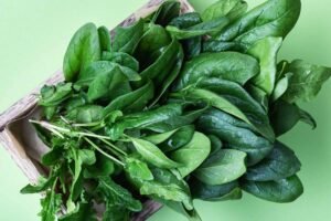 Health Benefits of Spinach