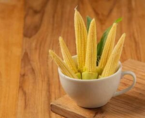Baby Corn: a Nutrient-Rich Super Food for Your Well-Being