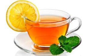 Benefits of Including Lemon Tea in Your Diet