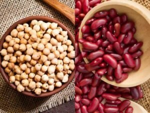 Chickpeas and Kidney Beans: Which is More Beneficial for Weight Loss