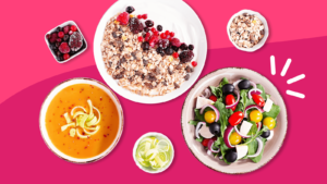 Menopause And Good Nutrition