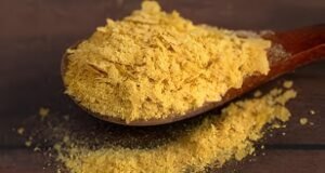 Health benefits of Nutritional Yeast