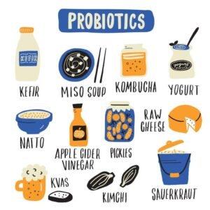 Exploring the World of Probiotic Foods: Gut-Healthy Delights You Need to Try