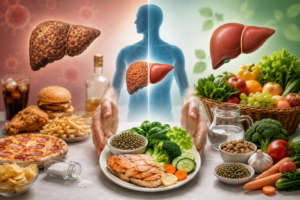 Diet and Cirrhosis Management