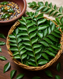 Managing Blood Sugar Levels with Curry Leaves (Kadi Patta) in Your Diabetes Diet