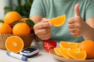 Can People With Diabetes Safely Eat Oranges