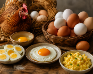 Unlocking the Health Perks of Including Eggs in Your Breakfast