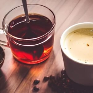 Taking Tea Right after Meals: Is it Beneficial or Harmful