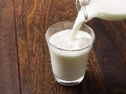 milk for fatty liver