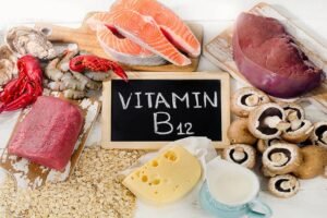 Foods Rich in Vitamin B12