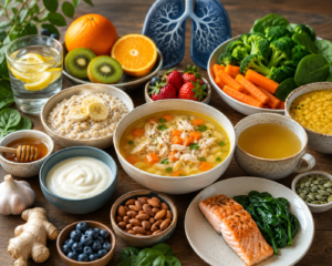 Foods to Be Consumed During Pneumonia for Speedy Recovery