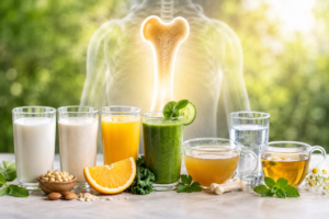 Boost Bone Health With These Seven Nutrient-Rich Beverages