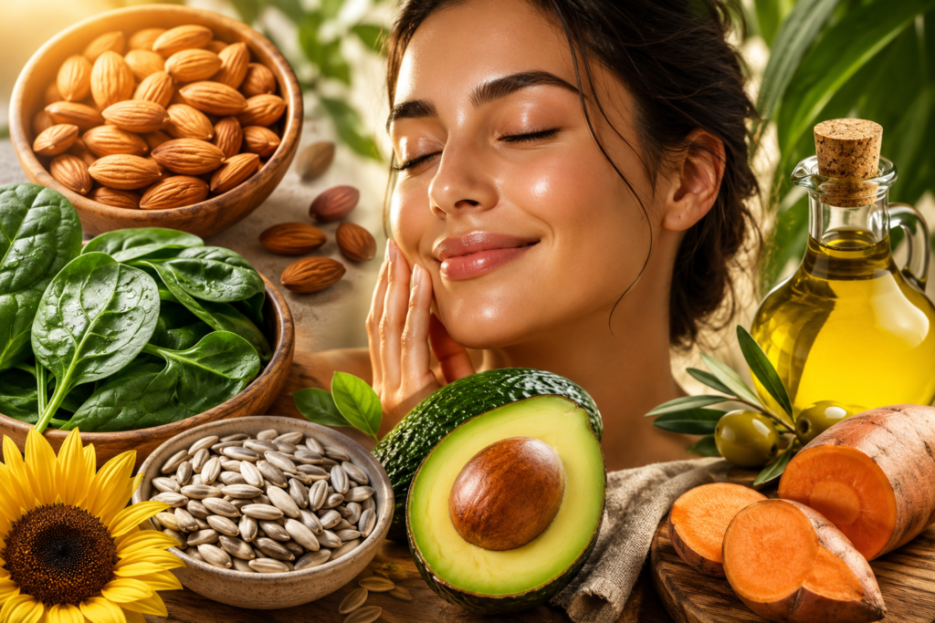 Vitamin E