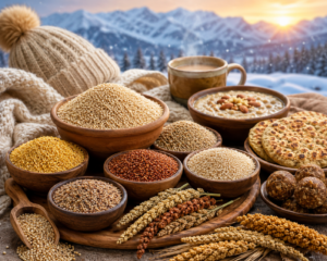 Millets to Be Consumed in the Winter Season