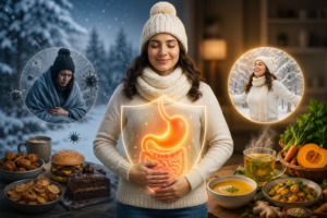 Why Should You Focus on Keeping a Healthy Stomach in Winters