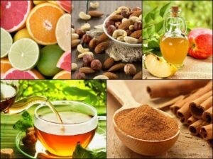Natural Substances That Aid in Lowering Blood Sugar Levels