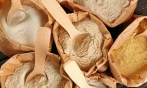 Top 6 Nutritious Flours Suitable for Daily Consumption