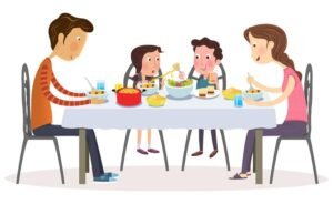 Exploring the Optimal Time for Dinner