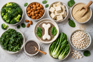 8 Calcium Rich Foods for Lactose Intolerant