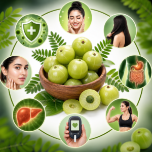 Benefits of Amla: Discover the Health Advantages