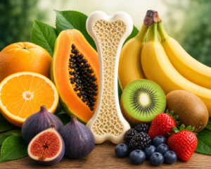 Fruits That Improve Bone Health