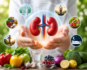 Diet Tips to Manage Kidney Health & Stabilize Creatinine Levels